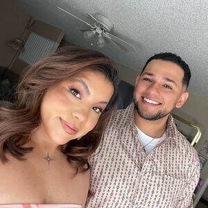 Meet your Poshers, Natalie & Federico! Owners of ShopBuySolis!